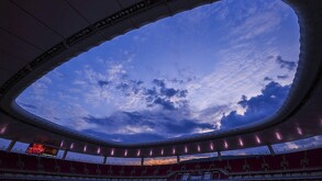 El estadio del club Deportivo Guadalajara busca consolidarse como uno de los más modernos y cómodos de América Latina.