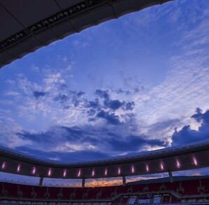 El estadio del club Deportivo Guadalajara busca consolidarse como uno de los más modernos y cómodos de América Latina.