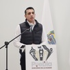 féliz pallares en conferencia de prensa