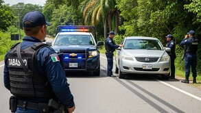 ¿Dónde opera 'La Barredora', grupo criminal originario de Tabasco? Aquí los detalles.