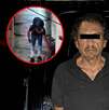 Un hombre fue detenido por robar un celular a un adulto mayor que se encontraba dormido en calles del Centro de Monterrey.