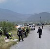 Elementos de Protección Civil del estado de Nuevo León acudieron al accidente y confirmaron el deceso.