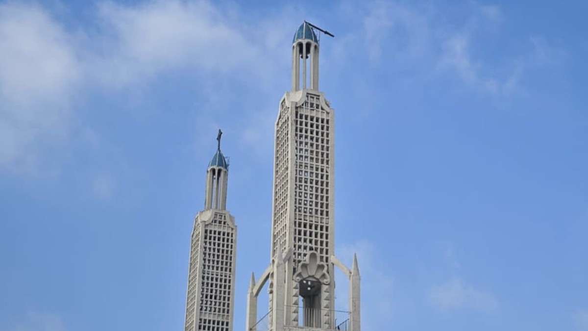 Iglesia de Guadalupe, Guadalupe, Nuevo León