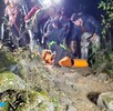 Mujer muere tras caer en la Cascada del Negro Iztaccíhuatl