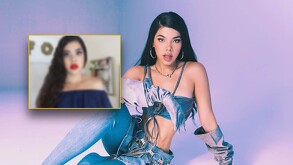 Kenia-Os: cómo-se veía la cantante antes de sus cirugías