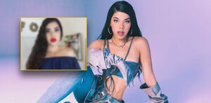 Kenia-Os: cómo-se veía la cantante antes de sus cirugías
