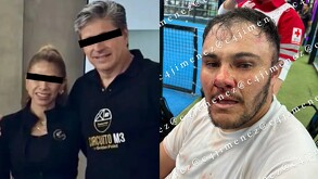 Buscan imputar a Lord Pádel por tentativa de homicidio tras golpiza contra entrenador en Atizapán