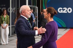 Lula da Silva y México