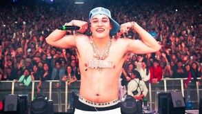El Malilla se ha presentado en espectáculos de talla internacional, ya que hace algunos meses se presentó en el escenario de Coachella 2025.