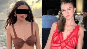 Marianne ‘N’ salió encapuchada del penal