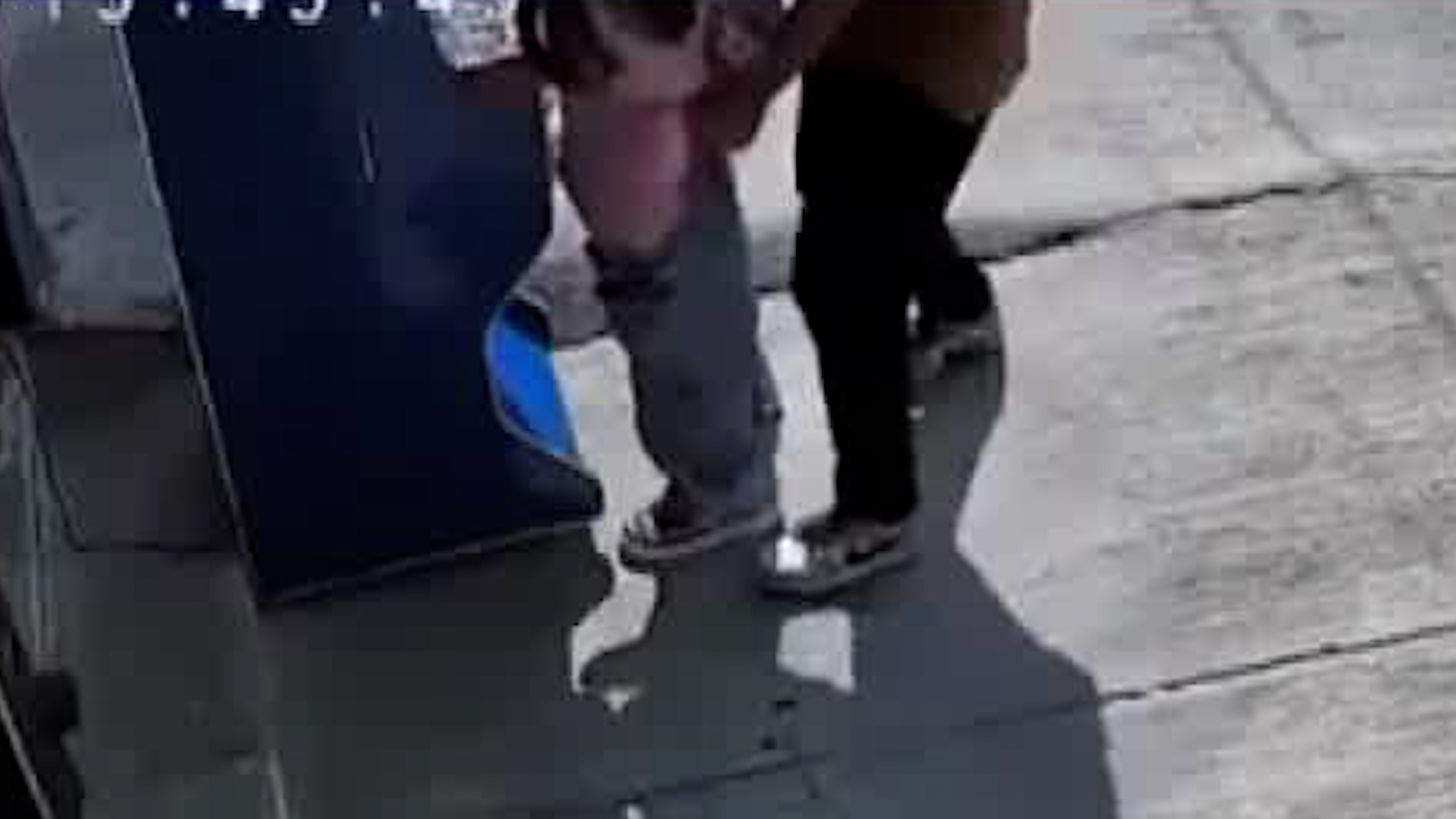 La menor de siente años se encontraba jugando maquinitas fuera de una purificadora cuando fue agredido en Guadalajara, Jalisco.