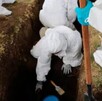 Tras esta deficiencia en fiscalías, se ha provocando que actos como la exhumación de cuerpos sean comunes a lo largo del territorio mexicano.
