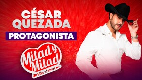 Primer protagonista de Mitad y Mitad: Like al Amor