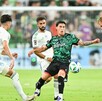 El conjunto de la MLS dominó en el campo de juego a pesar de la ausencia de Lionel Messi El conjunto de la MLS dominó en el campo de juego a pesar de la ausencia de Lionel Messi