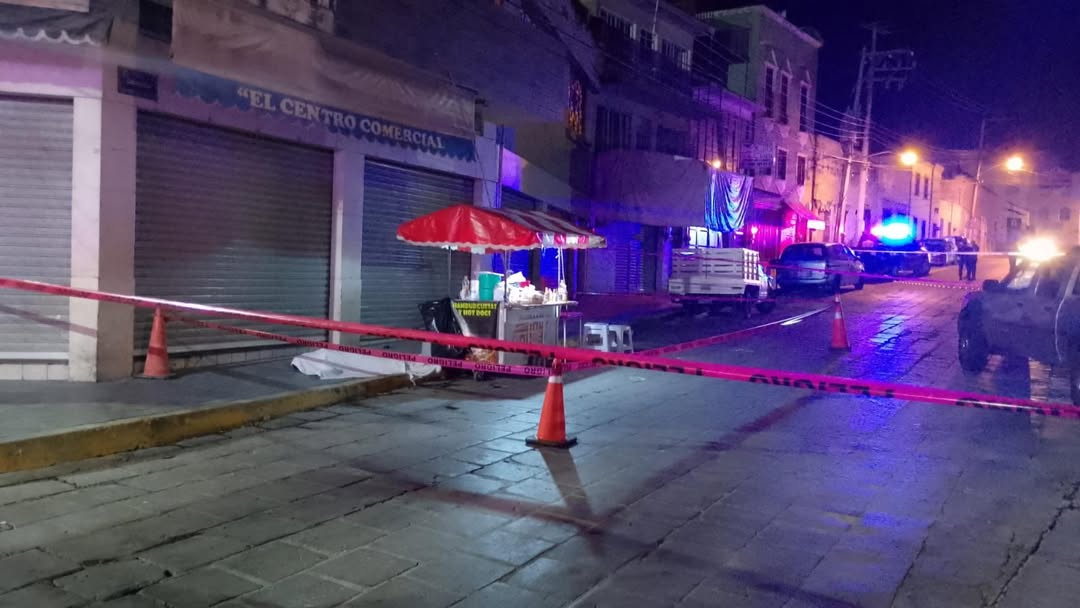 Doble feminicidio Teocaltiche