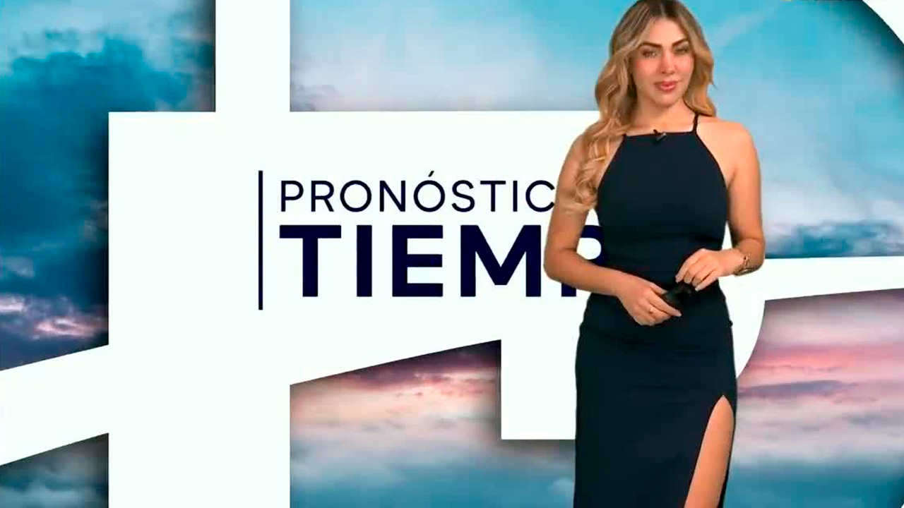 Jessica de Luna nos da el pronóstico del tiempo en el Bajío para este jueves 24 de julio de 2025.