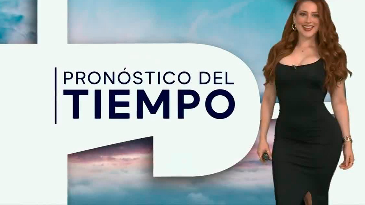 Norma García nos da el pronóstico del tiempo en CdMx para este jueves 24 de julio de 2025.