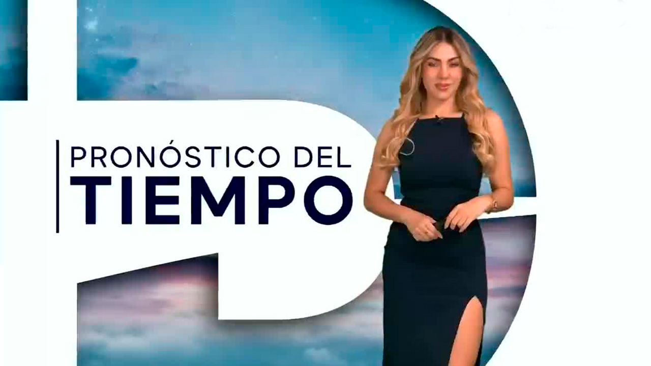 Jessica de Luna nos da el pronóstico del tiempo en Puebla para este jueves 24 de julio de 2025.