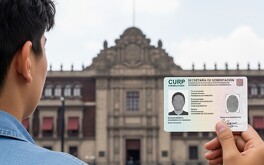 Rosa Icela Rodríguez puntualizó que está garantizada la seguridad de la base de datos biométricos de la CURP.