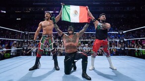 La WWE se prepara para dos grandes eventos, tanto en la Arena CDMX, como en la Arena Monterrey