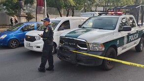 La mujer falleció tras golpear su cabeza durante accidente en Paseo de la Reforma cuando viajaba en moto por aplicación en CdMx