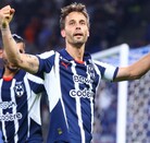 Sergio Canales llegó a Rayados proveniente del Real Betis Balompié de España, dejando muestras de su gran calidad desde su primer partido.