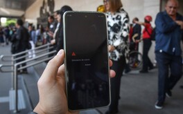 El Sismológico Nacional reporta todos los sismos ocurridos en México.