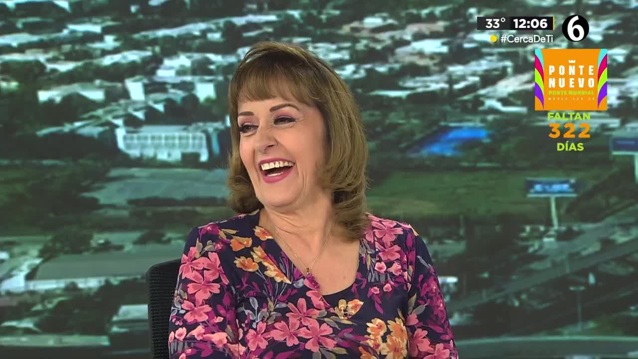 Programa conducido por María Julia LaFuente y Erik Rocha, jueves 24 de julio de 2025.