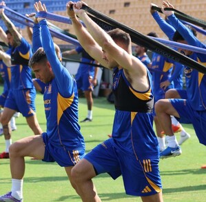 Los Tigres de la UANL se encuentran prácticamente listos para disputar la Jornada 3 del Apertura 2025 ante los Tigres, pero lo hicieron con dos notables ausenci