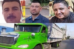 Desaparecidos flete