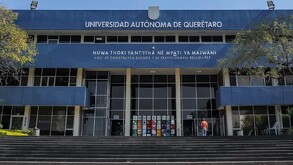Una gran ventaja de estudiar una maestría en la UAQ  es la posibilidad de obtener una beca del CONAHCYT