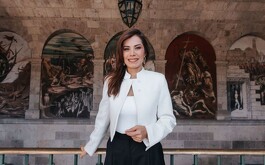 Verónica Delgadillo desconoció el voto a favor del tarifazo