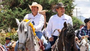 Alejandro Armenta pidió que la paz se mantenga en el municipio de Chignahuapan luego de la agitación política y social que incluso dejaron al municipio sin alca