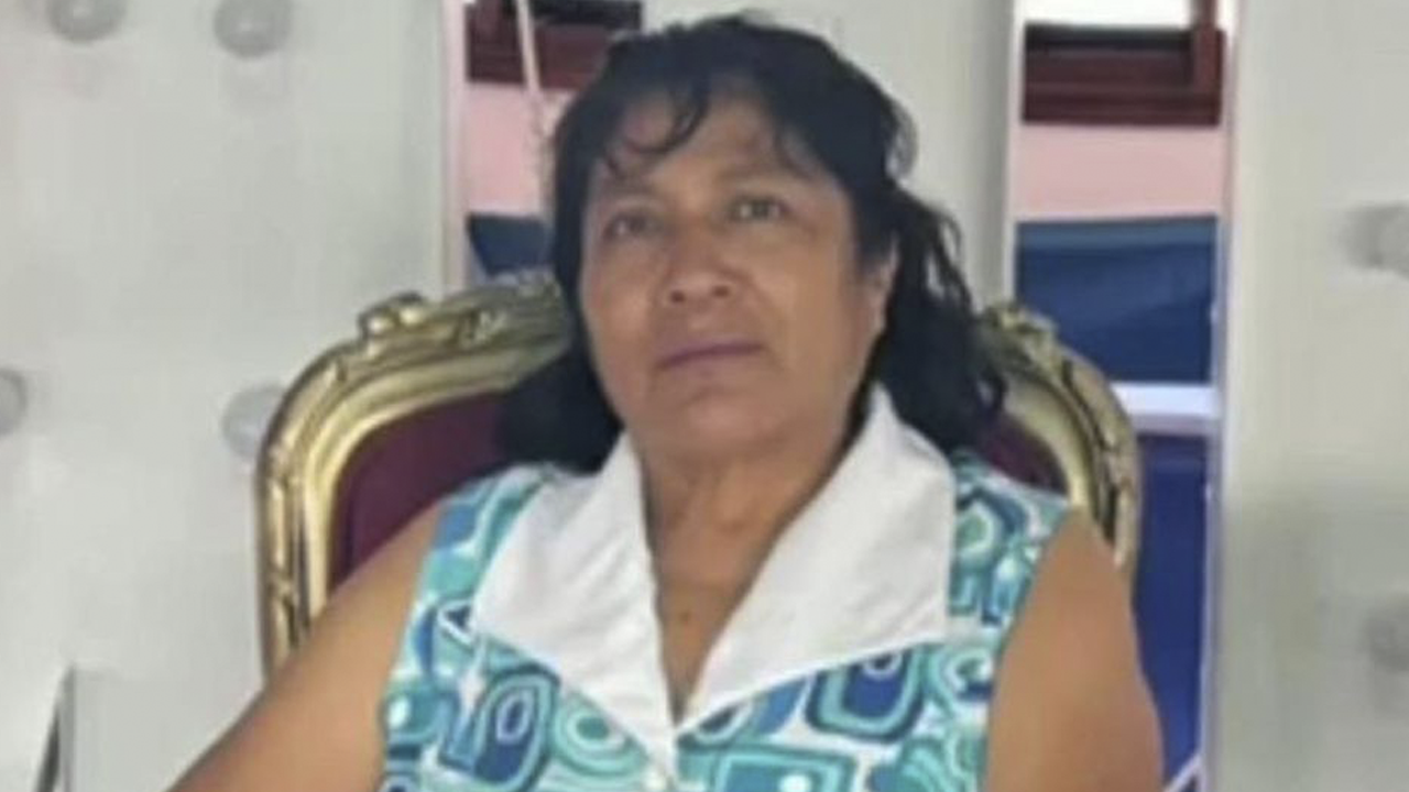 Tras su secuestro se difundió un vídeo del grupo delictivo emitiendo el mensaje “Taxistas, con la mafia veracruzana no se juega. Paguen su cuota como debe ser”.