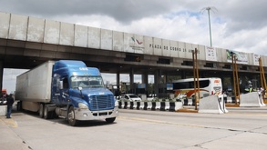 Checa aquí choques, cierres y estatus en tiempo real de la Autopista México-Puebla HOY viernes 25 de julio.