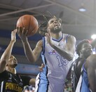 Astros de Jalisco venciendo a Panteras de Aguascalientes