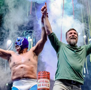 El patriarca lagunero habló sobre el legado en su carrera y el homenaje que recibió por parte del Dragón Americano