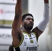 Brandon Stephan Paul fue parte del equipo regiomontano ante Dorados.