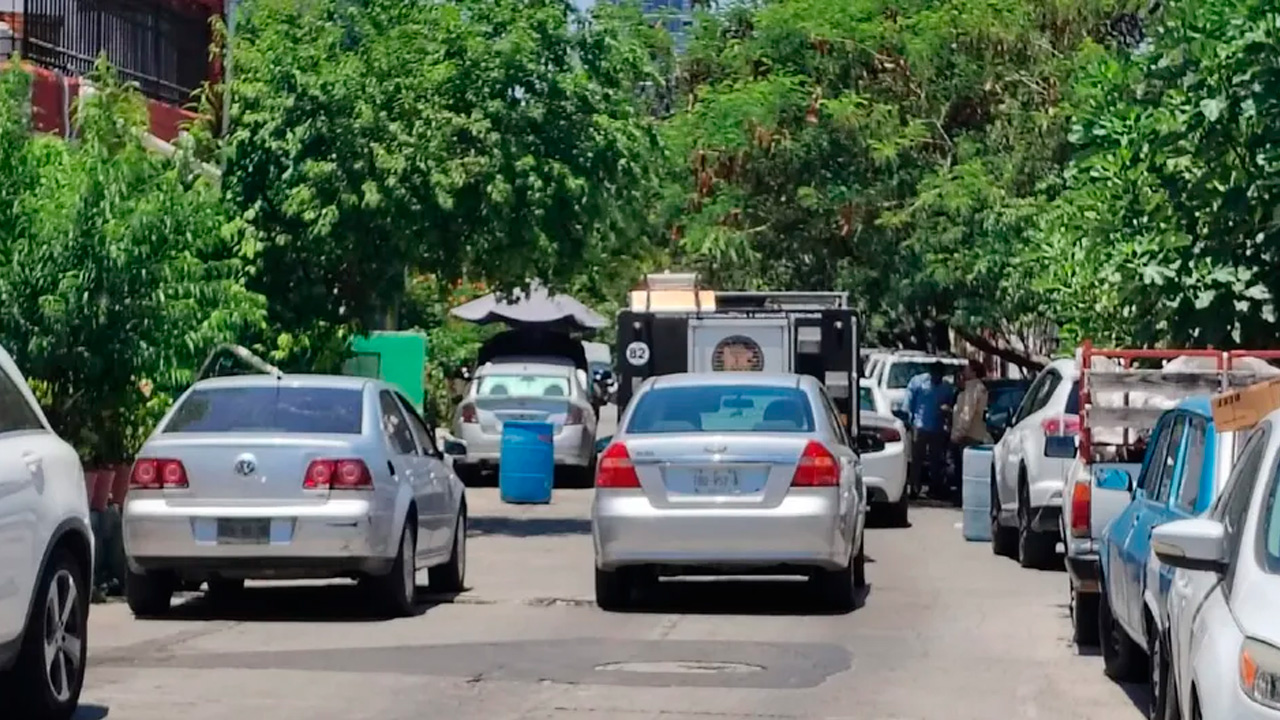 Autoridades capturaron a un presunto delincuente relacionado con más de 20 asaltos a viviendas y negocios en diversos sectores de la zona metropolitana.