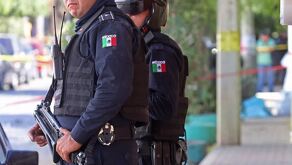 Policías desaparición forzada