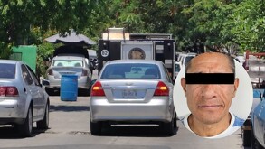Tras cateo al sur de Monterrey, detienen a hombre que presuntamente cometió varios robos a casas y negocios; le apodan 'El Niño'.