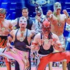 La lucha libre se encuentra en un nuevo auge gracias a lo vivido en las distintas empresas, como el CMLL y la Triple A, por lo que ahora los jóvenes se pueden p La lucha libre se encuentra en un nuevo auge gracias a lo vivido en las distintas empresas, como el CMLL y la Triple A, por lo que ahora los jóvenes se pueden p