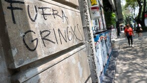 La Ciudad de México ha sido testigo de dos marcha contra la gentrificación, mismas que se han visto opacadas por actos vandálicos