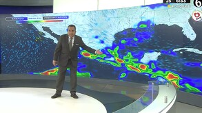 Clima en Monterrey