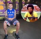 Ángel Correa sobre la decisión de usar el número 7 que un día utilizó Ángel Correa.