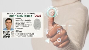 La CURP biométrica es un documento obligatorio en Edomex