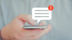 No abras estos enlaces de mensajes de texto, podría ser una estafa