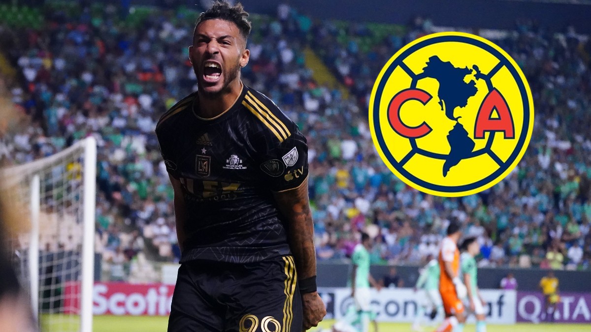 El sueño del americanismo es que la directiva del equipo consume la contratación del gabonés, Dennis Bouanga, quien actualmente juega para Los Angeles FC