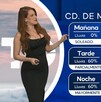 Clima en la CdMx viernes 25 de julio del 2025.