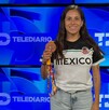 Fátima Juárez, medallista mundial en karate, busca apoyo para llegar a Japón y seguir representando a México